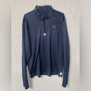 Nike Fit Dry Quarter Zip Men’s Size Medium